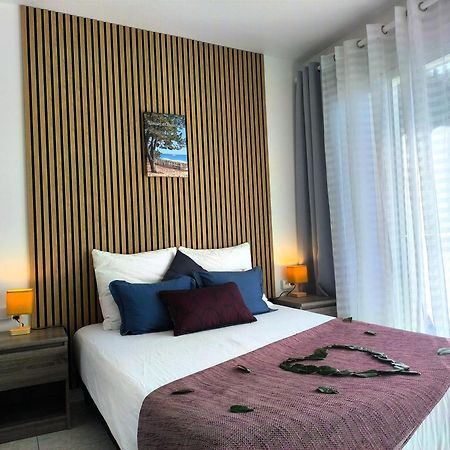La Pinede Oceane,400M Des Plages Mimizan Exterior foto