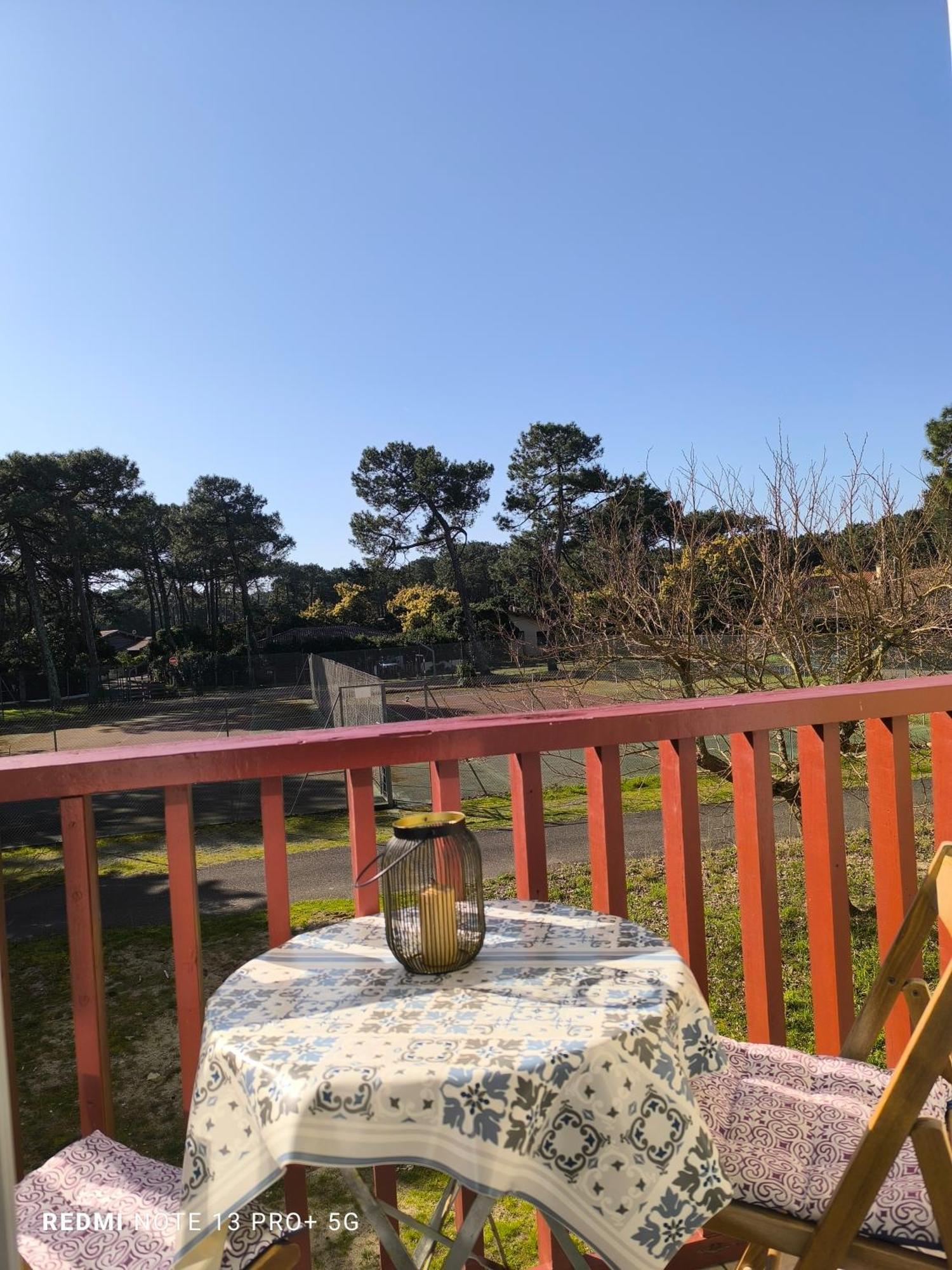 La Pinede Oceane,400M Des Plages Mimizan Exterior foto