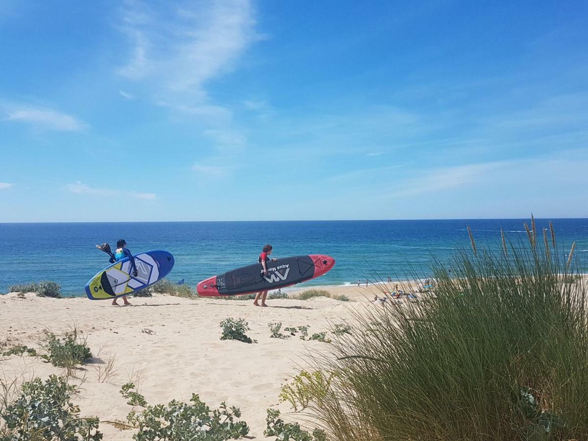 La Pinede Oceane,400M Des Plages Mimizan Exterior foto